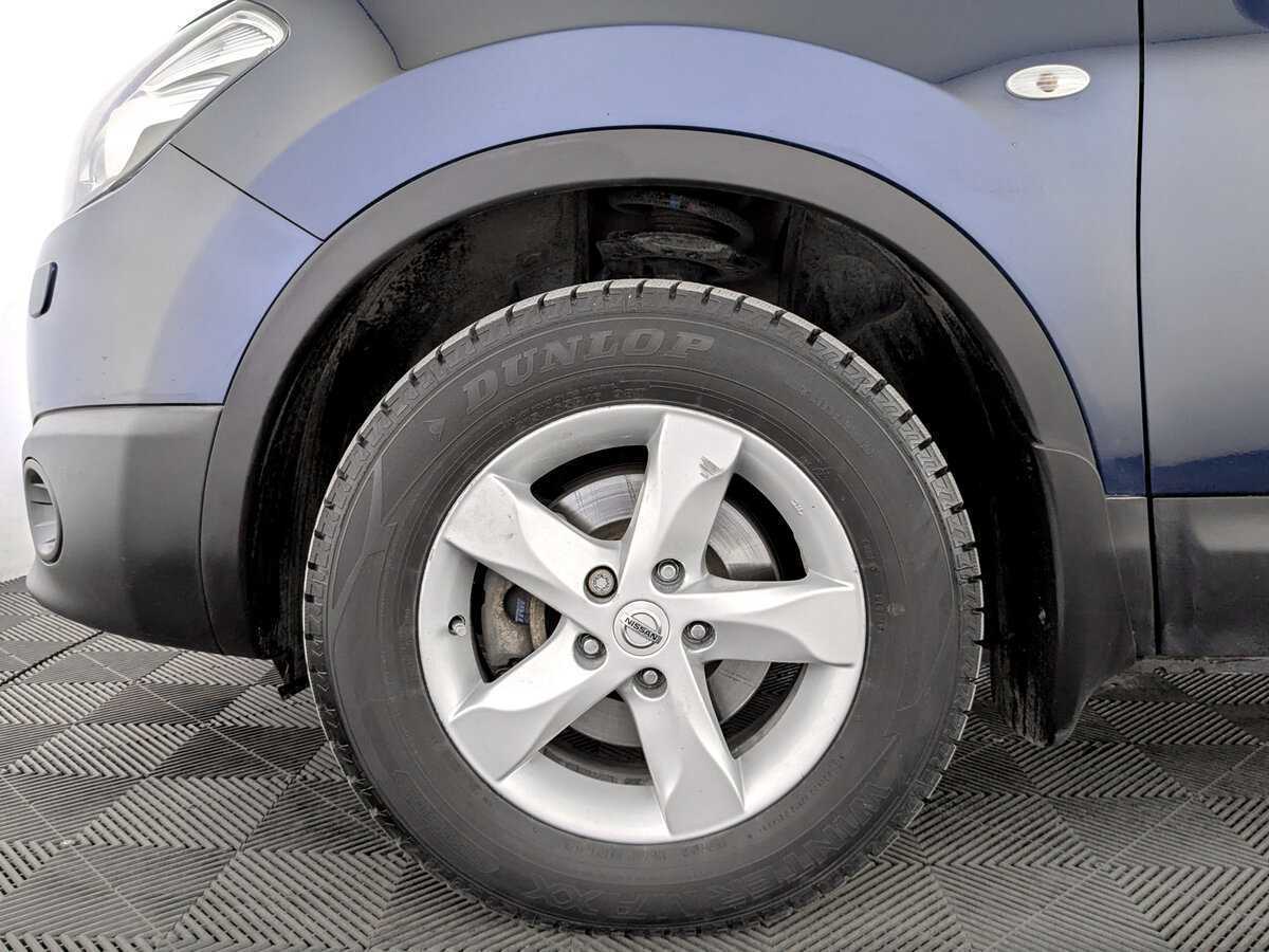 Nissan Qashqai, 2012 Фото №18