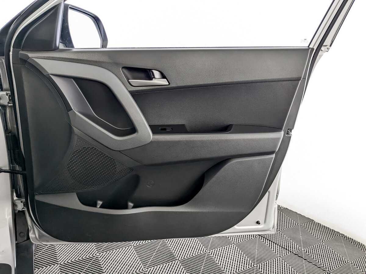 Hyundai Creta, 2017 Фото №24