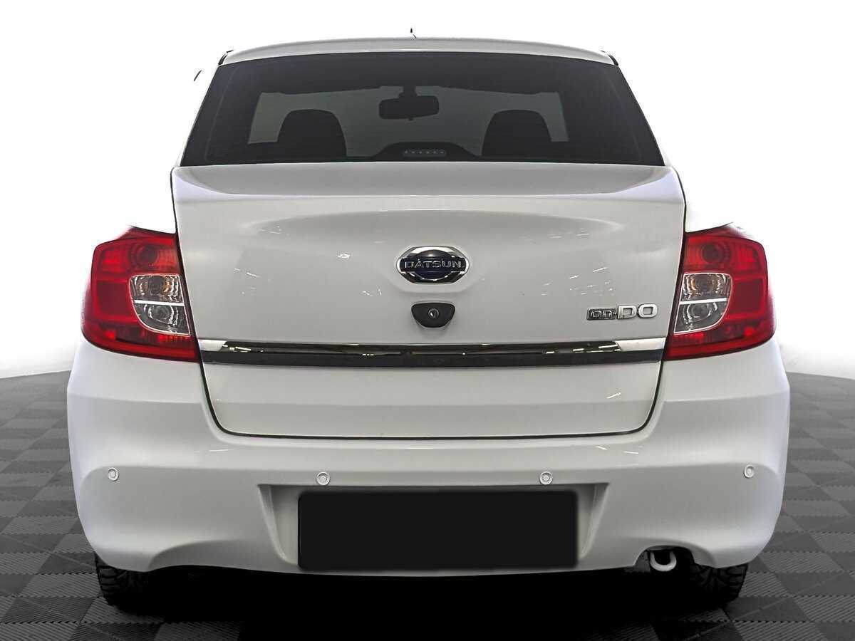 Datsun on-DO, 2018 Фото №6