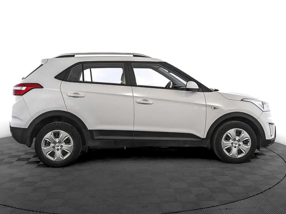 Hyundai Creta, 2021 - 89 402 км. | Фото №4