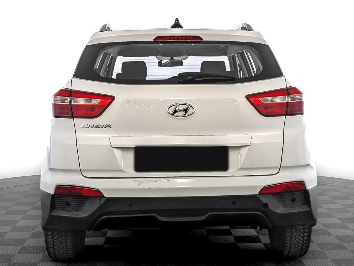 Hyundai Creta, 2021 - 89 402 км. | Фото №6
