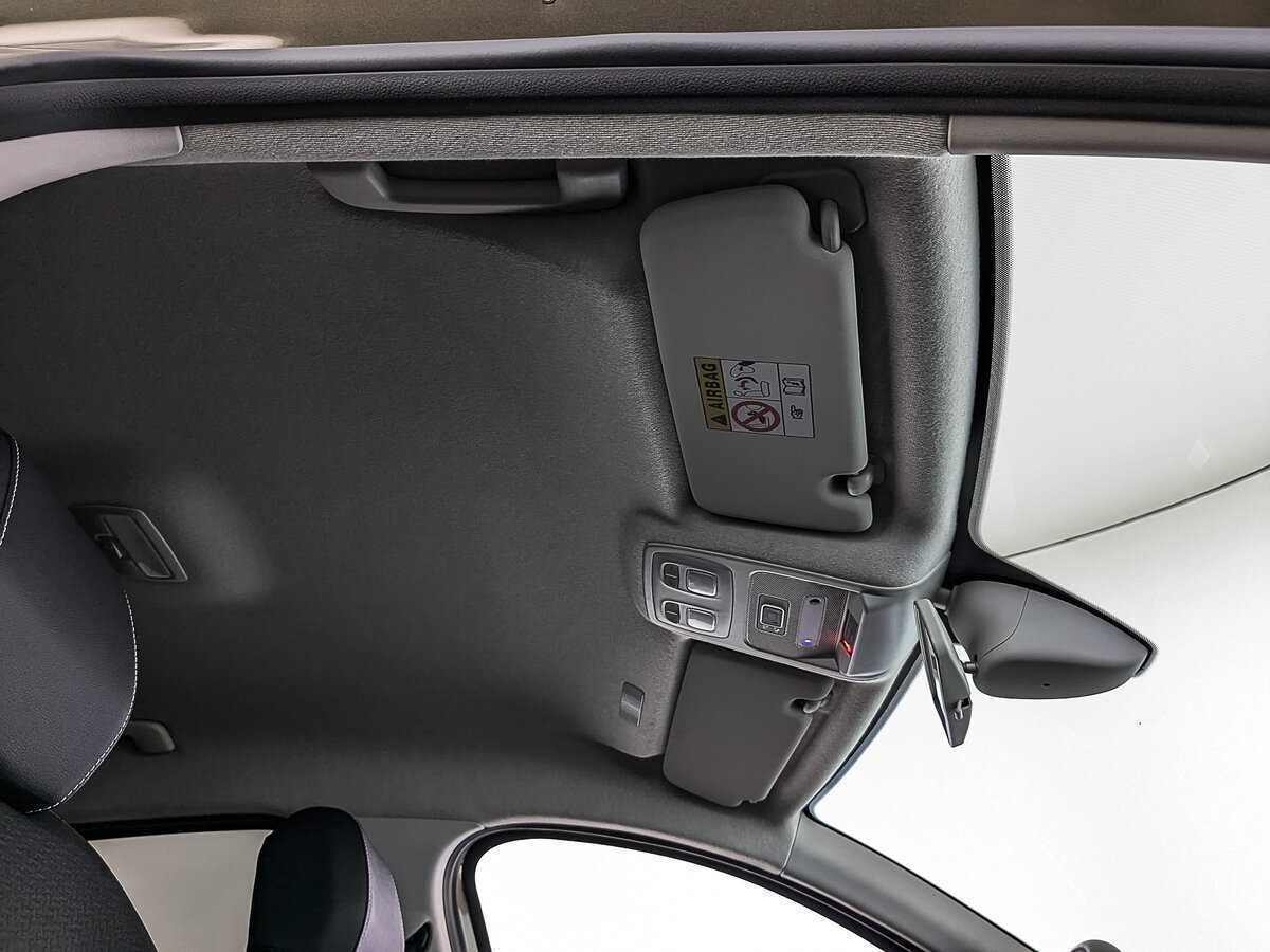 Renault Arkana, 2021 Фото №22