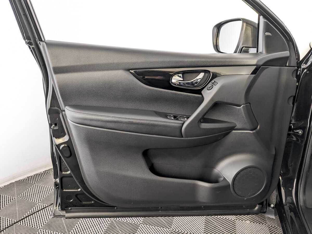 Nissan Qashqai, 2020 Фото №19