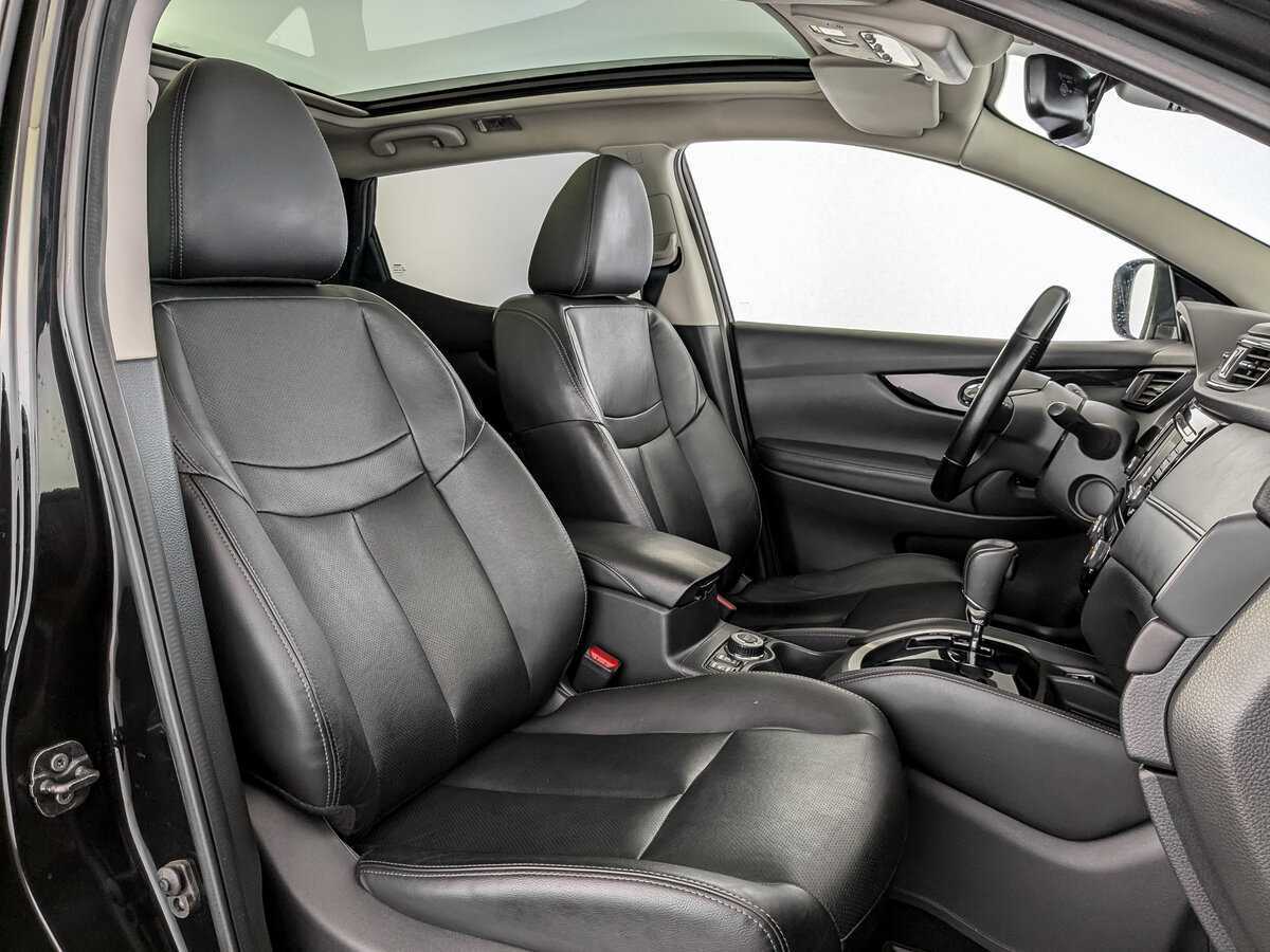 Nissan Qashqai, 2020 Фото №24