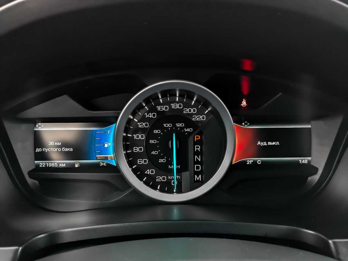 Ford Explorer, 2014 Фото №14