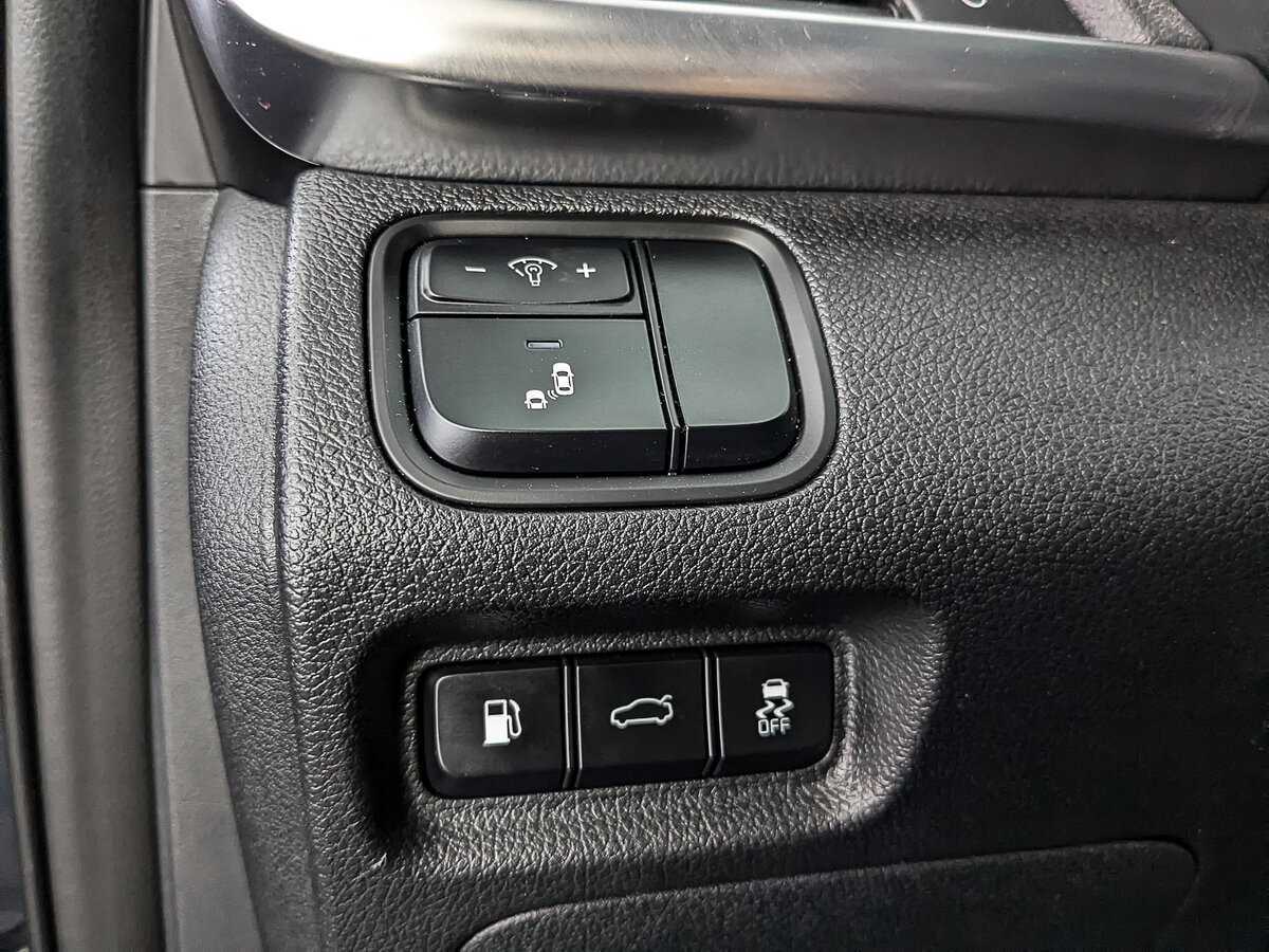 Kia Optima, 2018 Фото №28