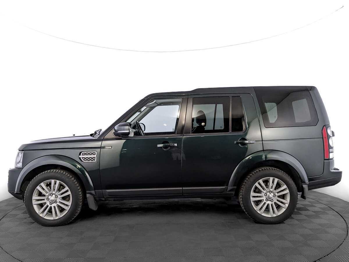 Land Rover Discovery, 2014 - 249 873 км. | Фото №8