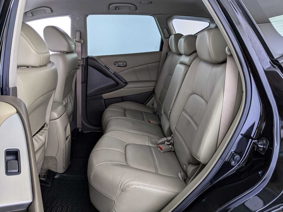 Nissan Murano, 2014 Фото №17