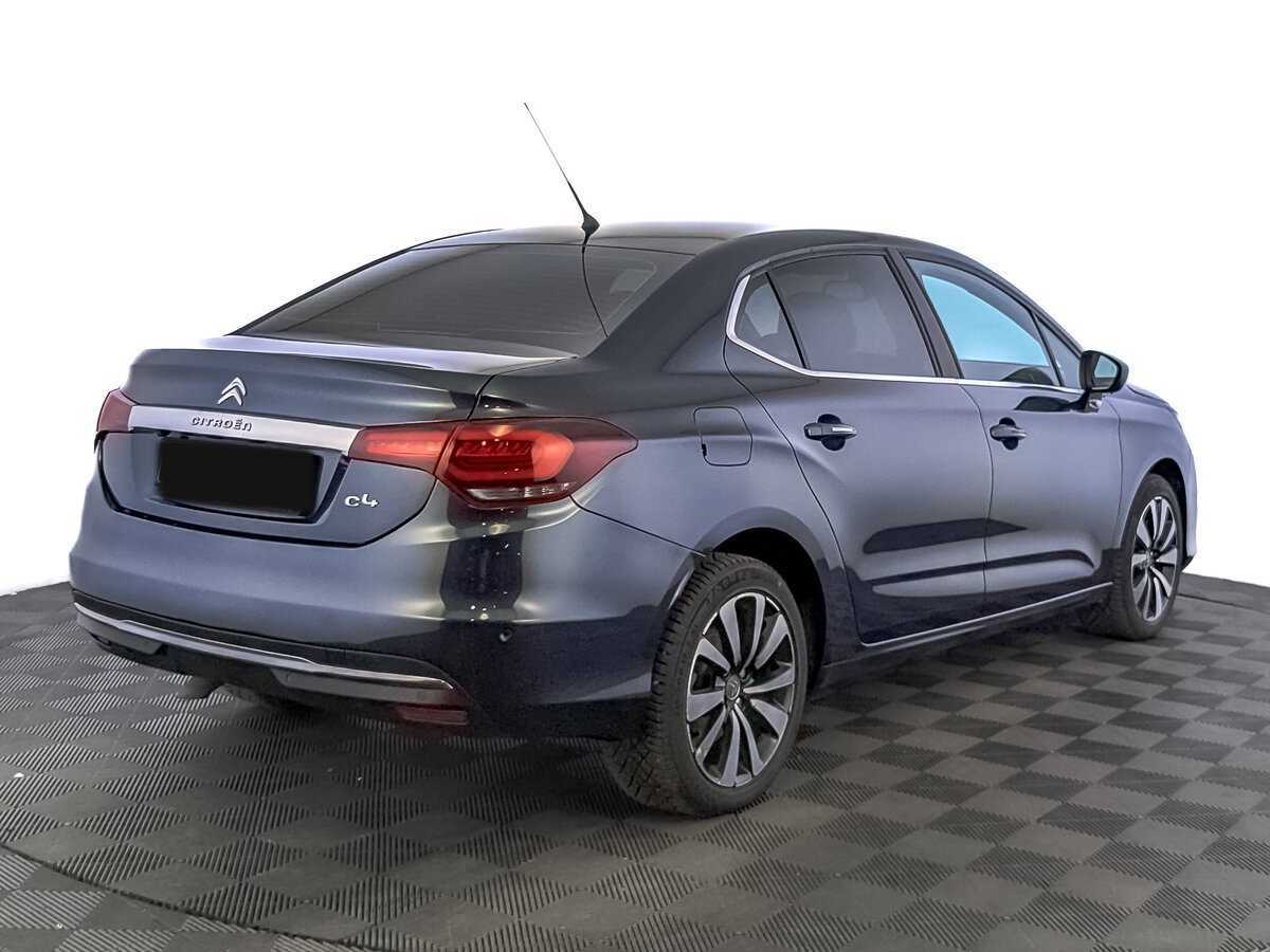 Citroen C4, 2021 - 68 316 км. | Фото №5