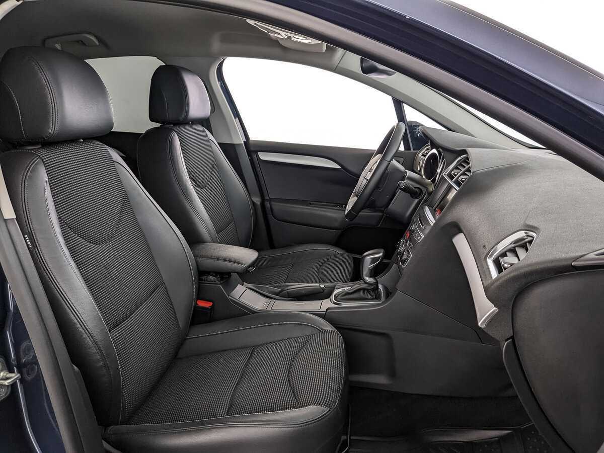 Citroen C4, 2021 Фото №24