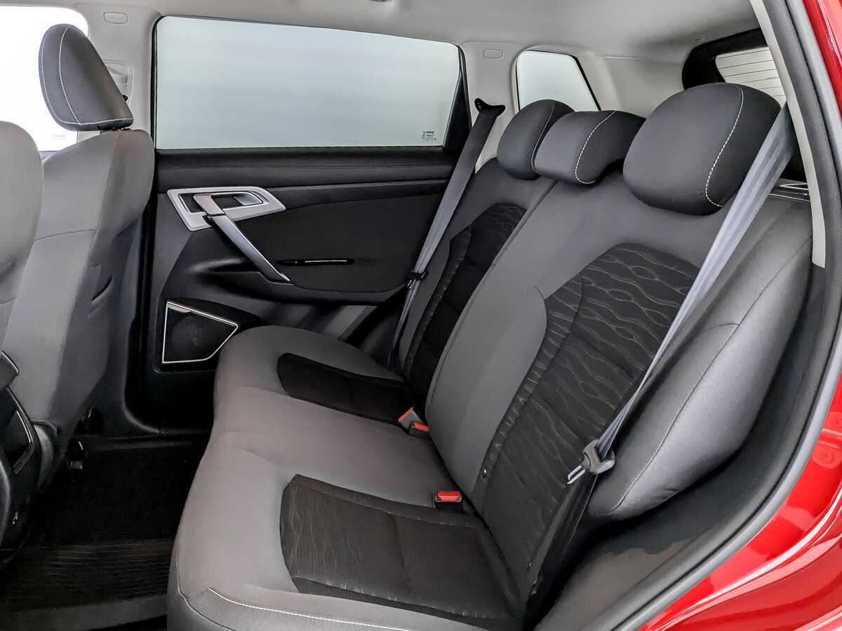 Geely Atlas, 2020 Фото №12