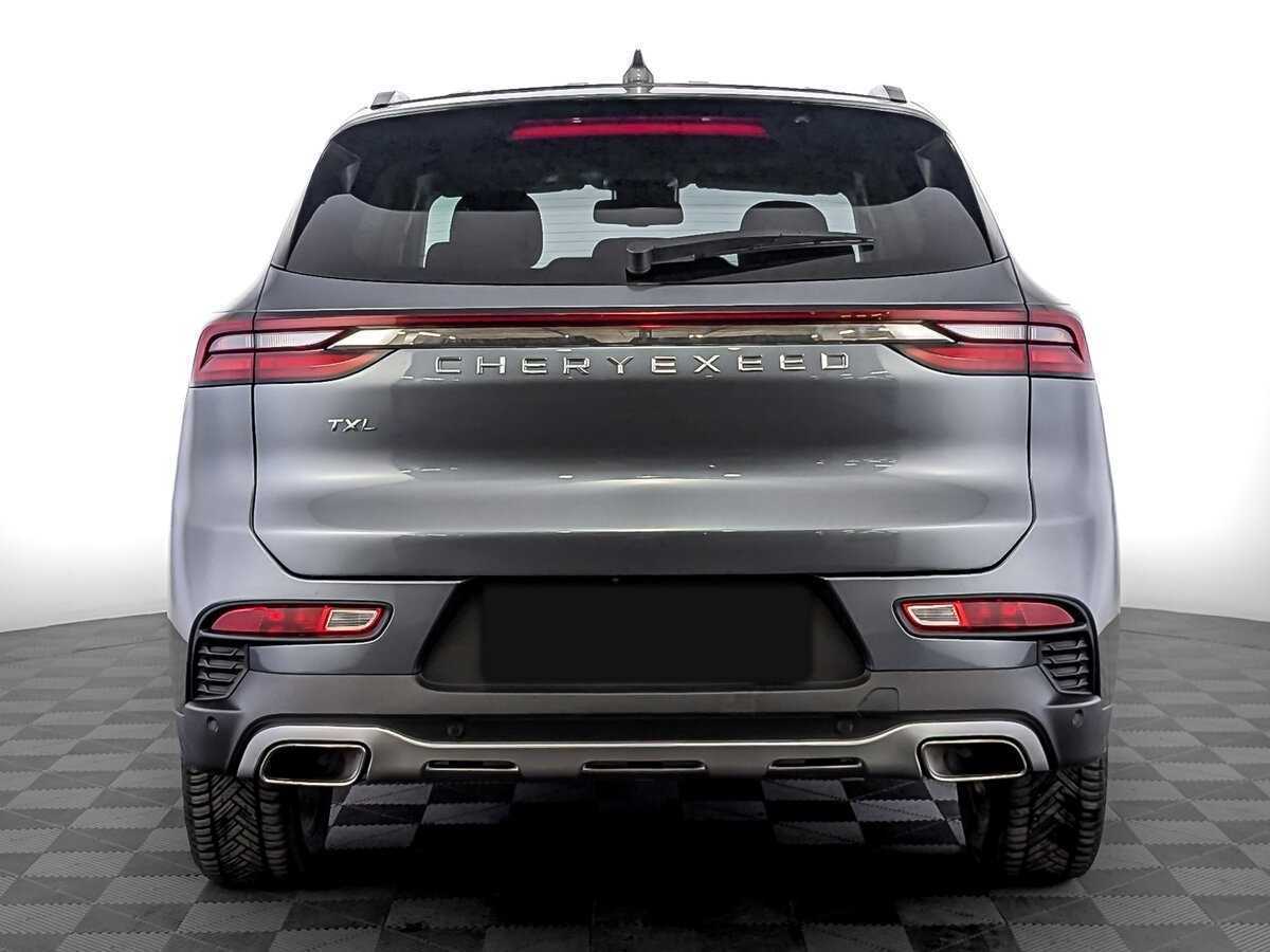 Exeed TXL, 2021 - 81 692 км. | Фото №6