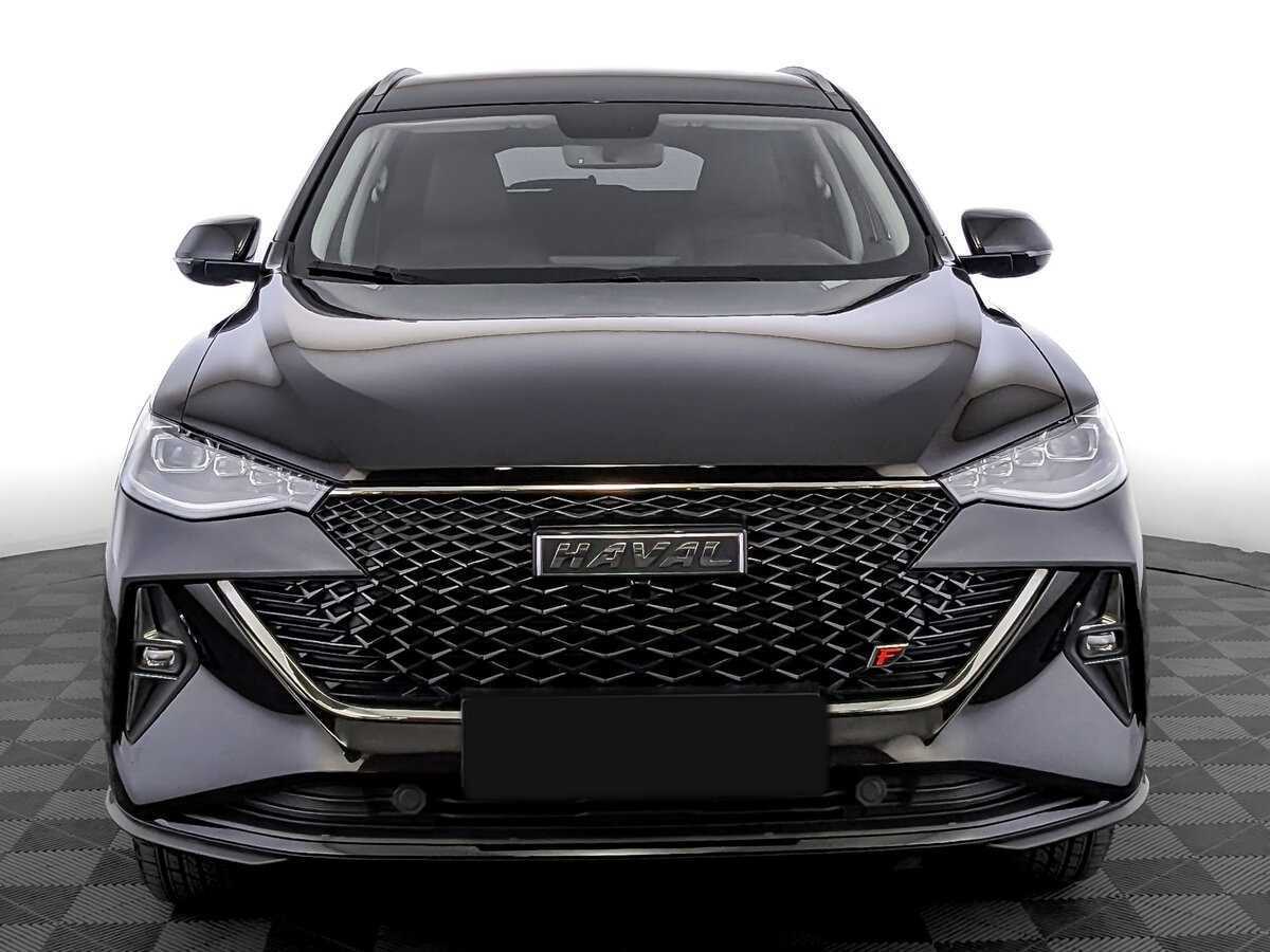 Haval F7, 2023 - 5 353 км. | Фото №2
