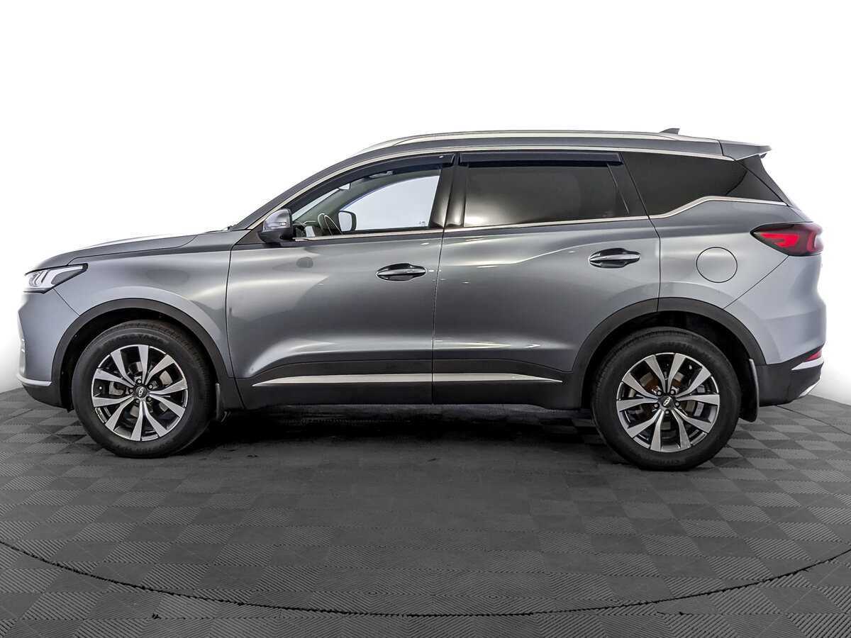 CHERY Tiggo 7 Pro, 2021 Фото №8