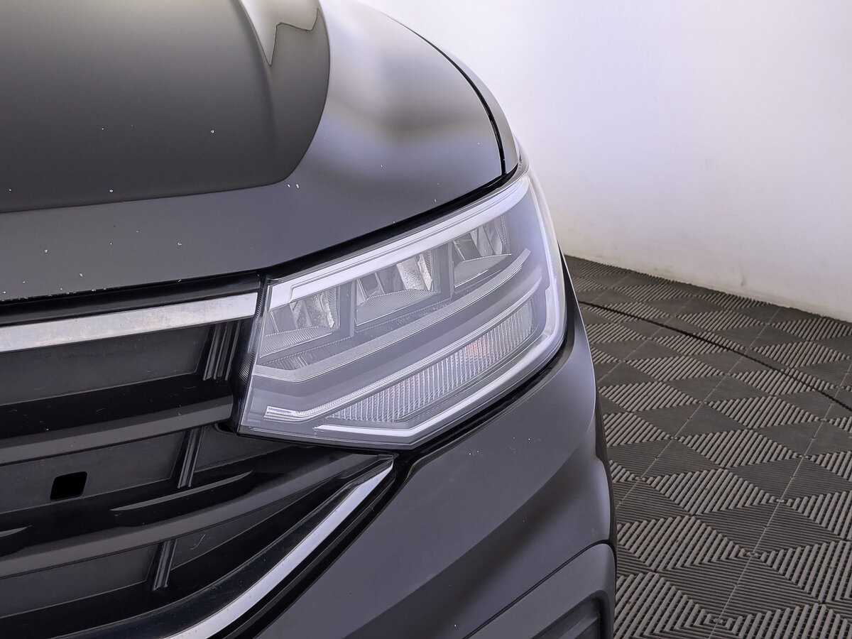 Volkswagen Tiguan, 2021 Фото №11