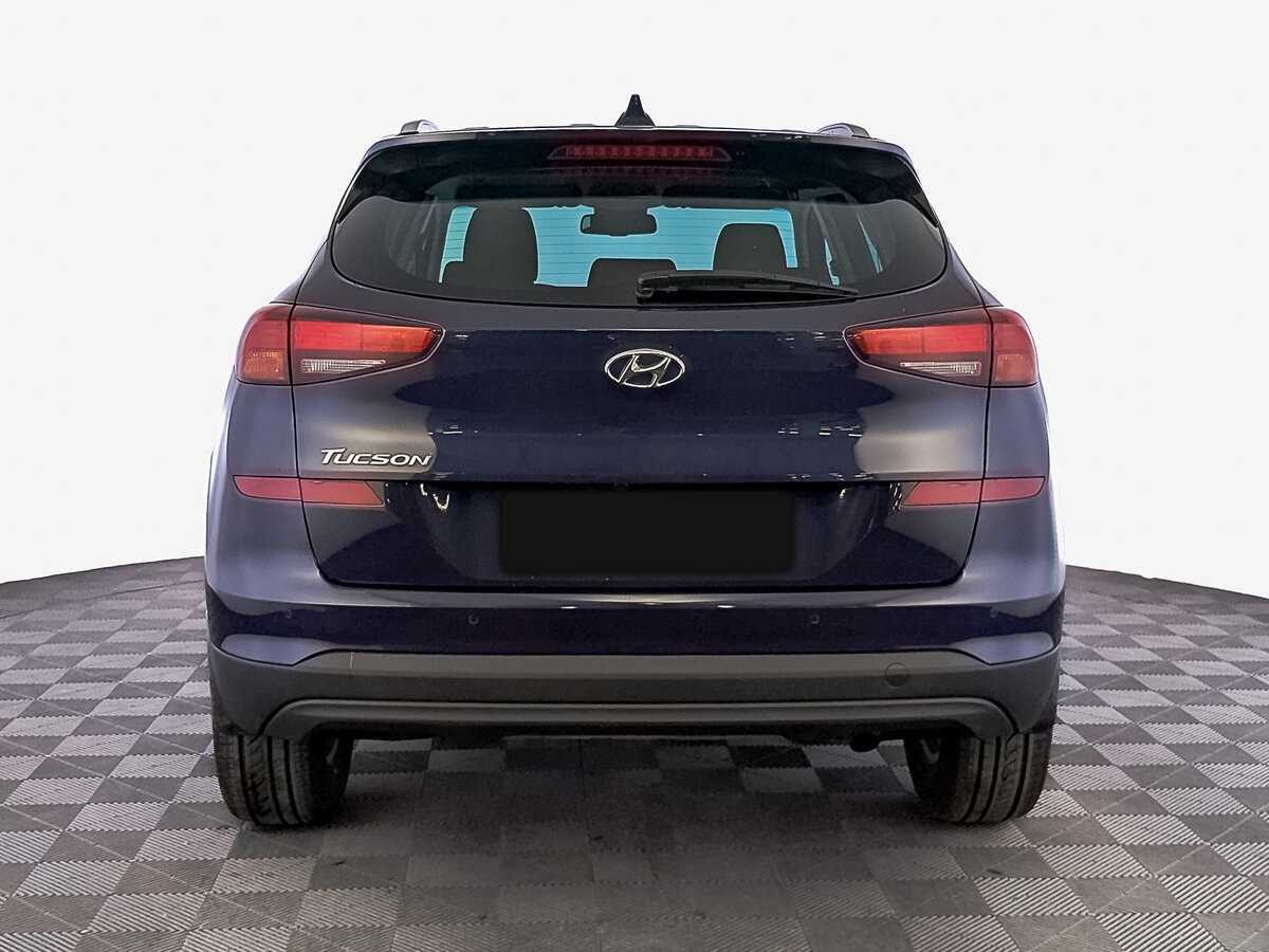 Hyundai Tucson, 2020 - 97 620 км. | Фото №6
