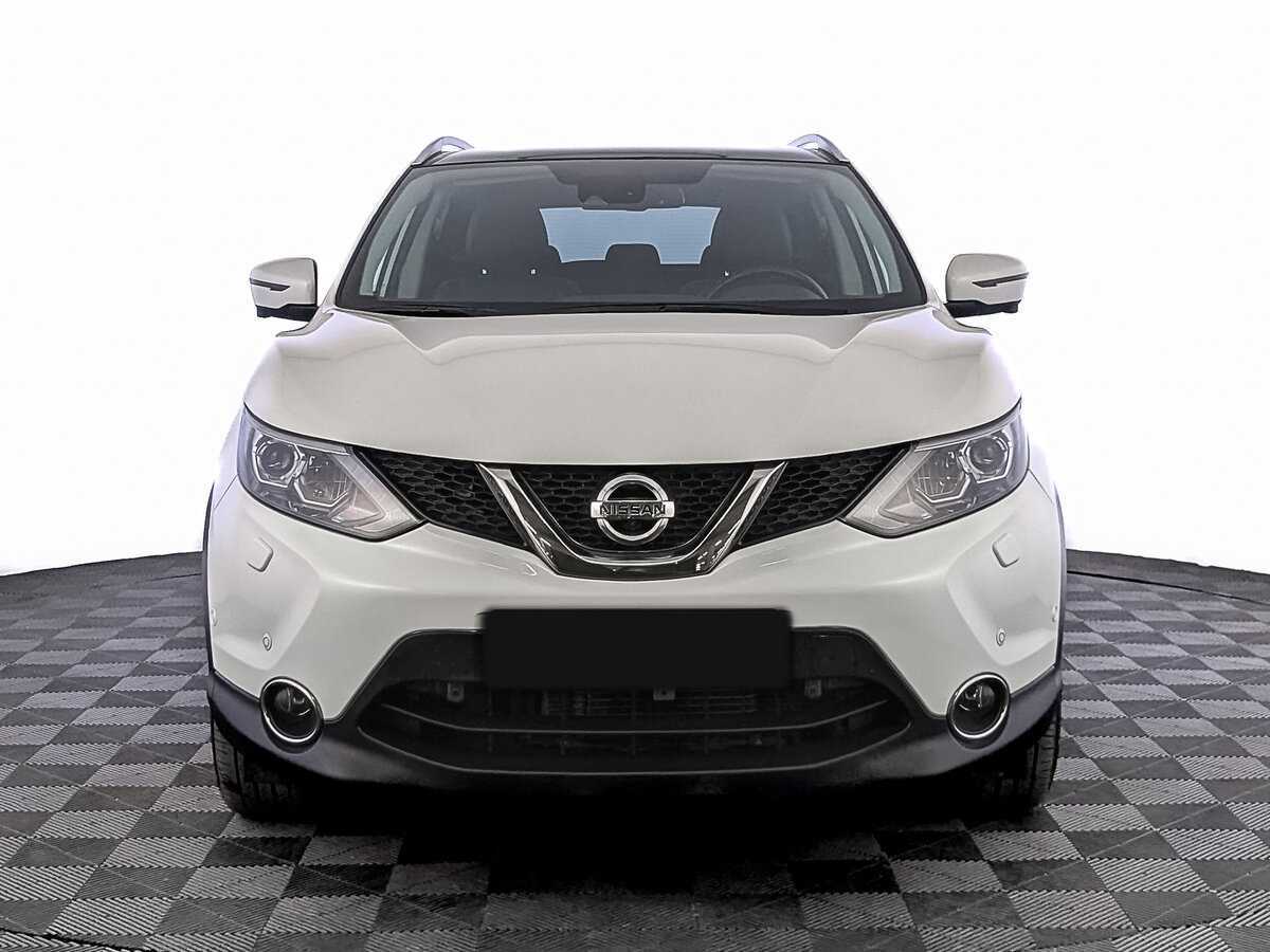 Nissan Qashqai, 2018 - 77 277 км. | Фото №2