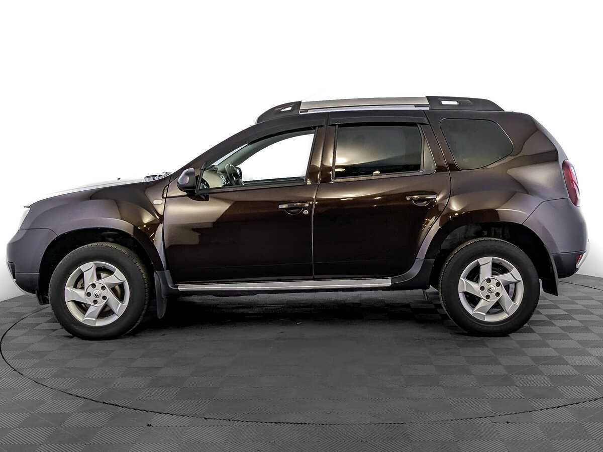 Renault Duster, 2019 Фото №8