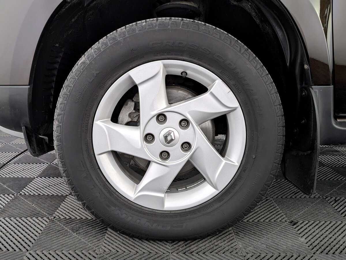 Renault Duster, 2019 Фото №18