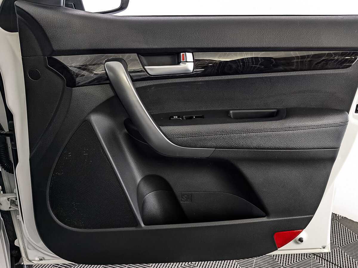 Kia Sorento, 2019 Фото №24