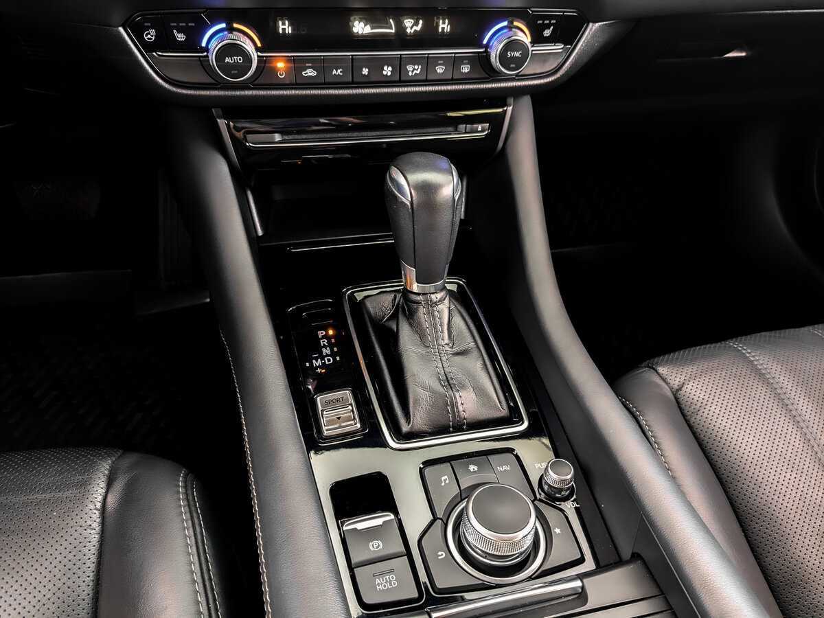 Mazda 6, 2020 Фото №27