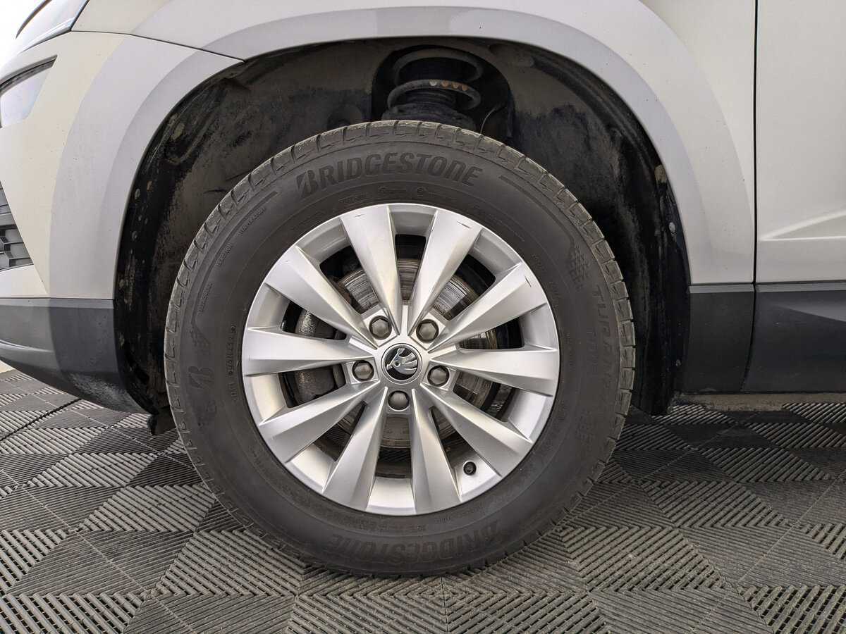 Skoda Karoq, 2021 Фото №12