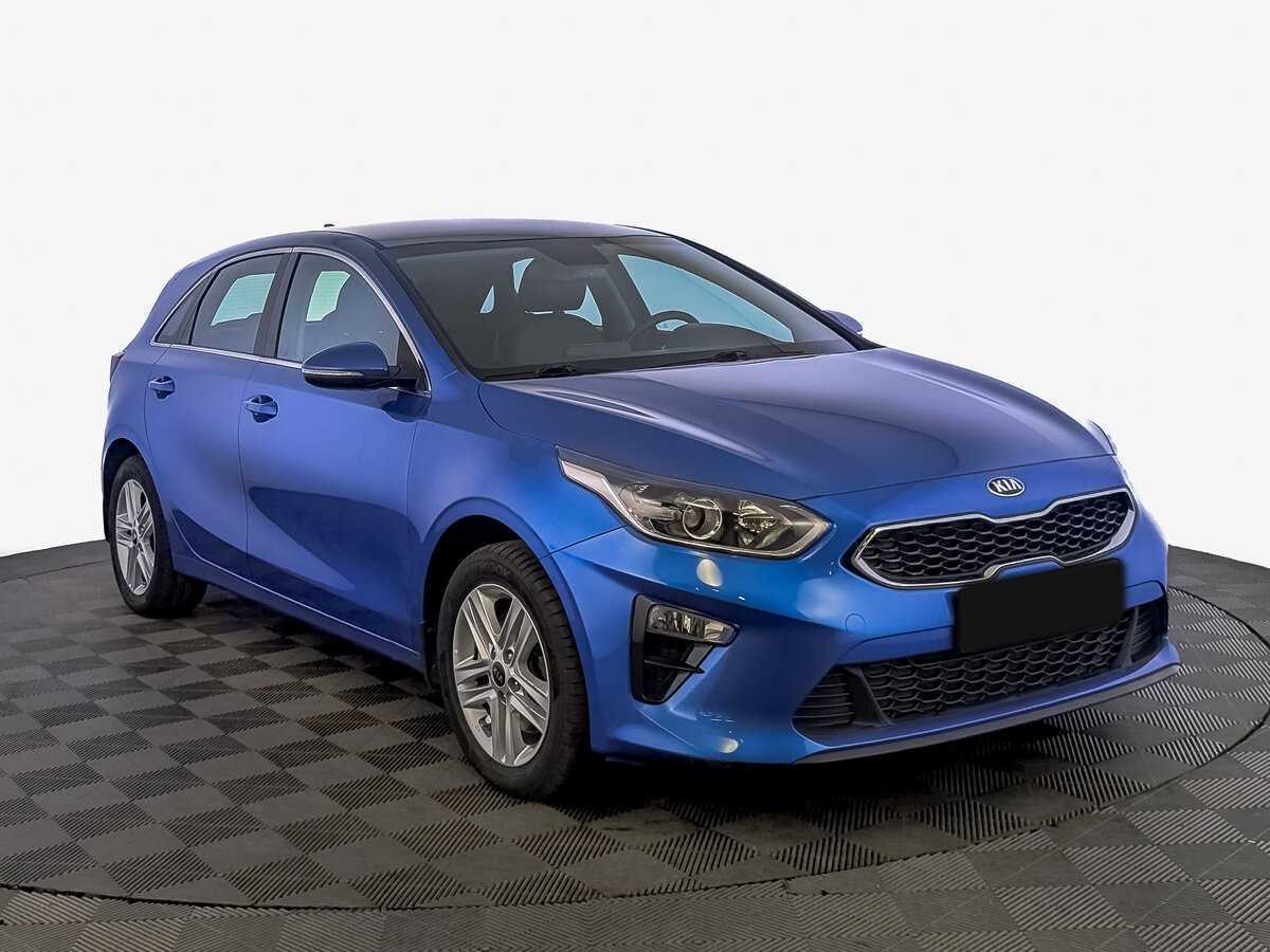 Kia Ceed, 2019 - 38 234 км. | Фото №3