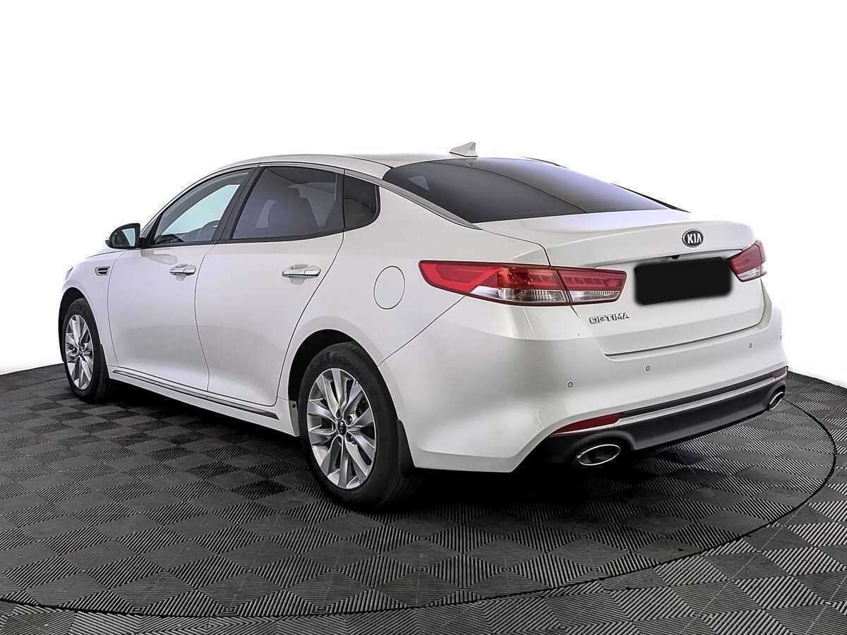 Kia Optima, 2017 - 64 367 км. | Фото №7