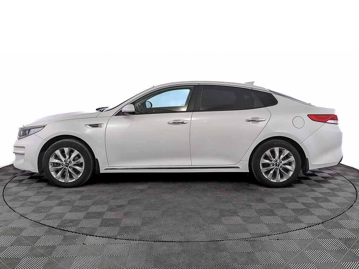 Kia Optima, 2017 - 64 367 км. | Фото №8