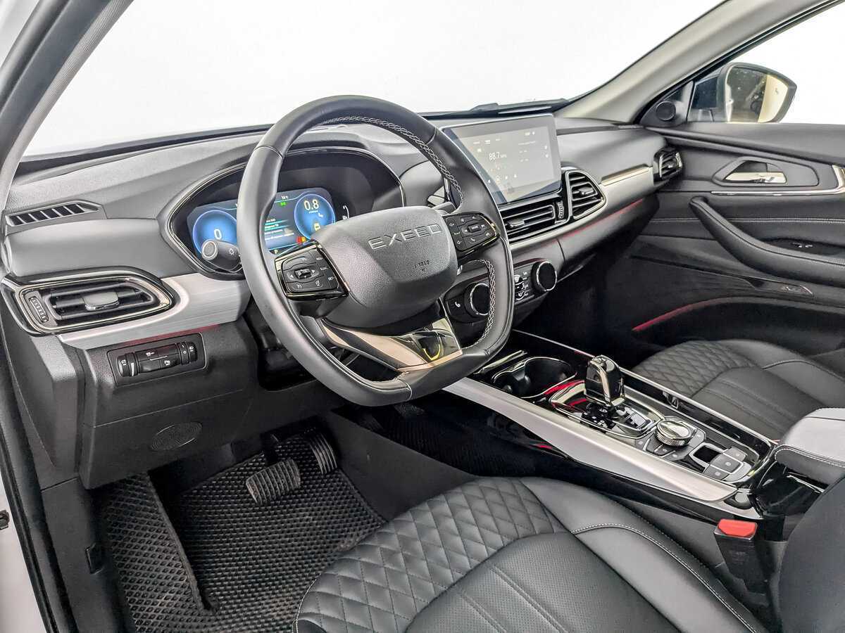 Exeed TXL, 2021 Фото №16