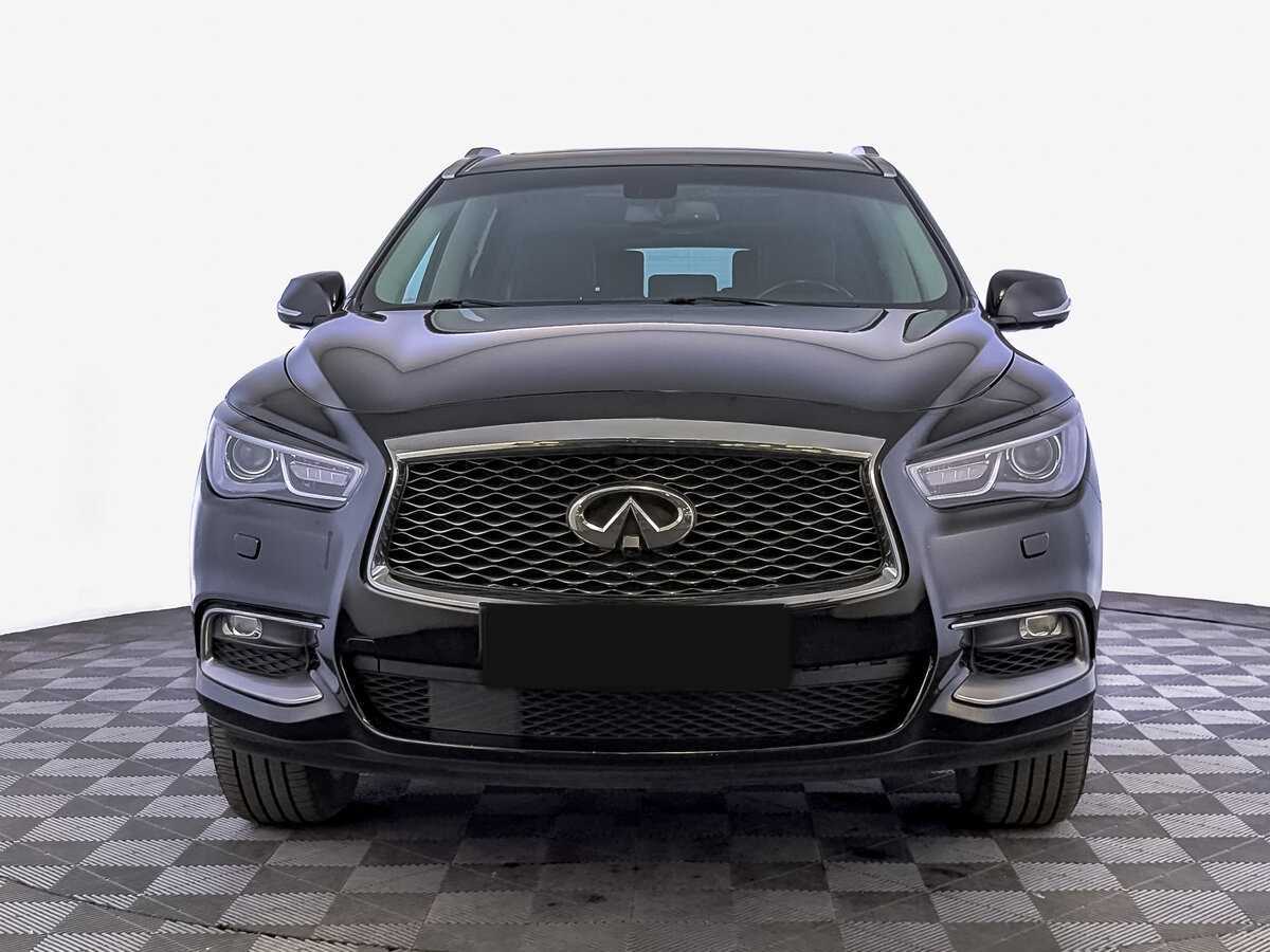 Infiniti QX60, 2018 - 105 000 км. | Фото №2