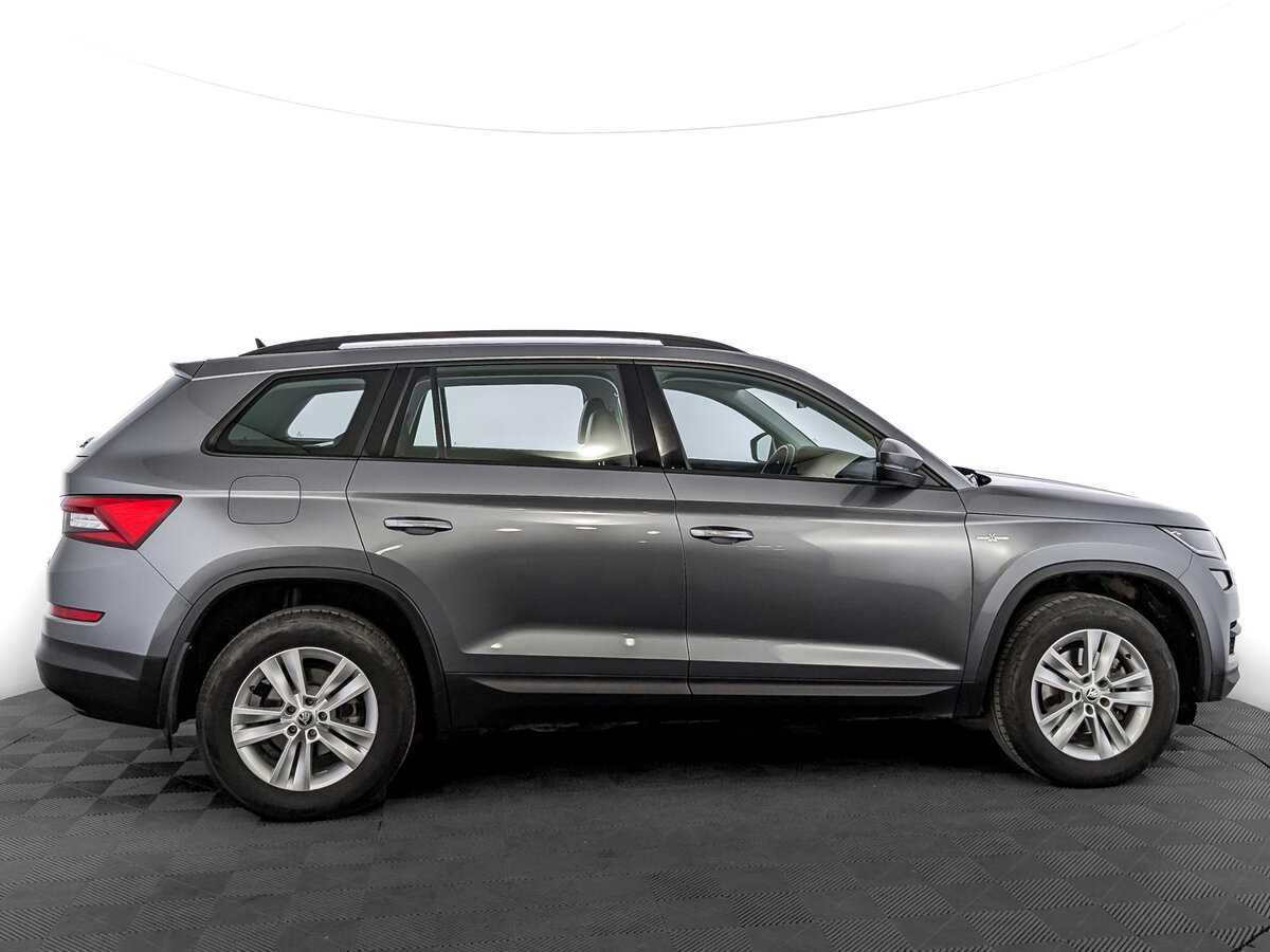 Skoda Kodiaq, 2021 - 61 722 км. | Фото №4