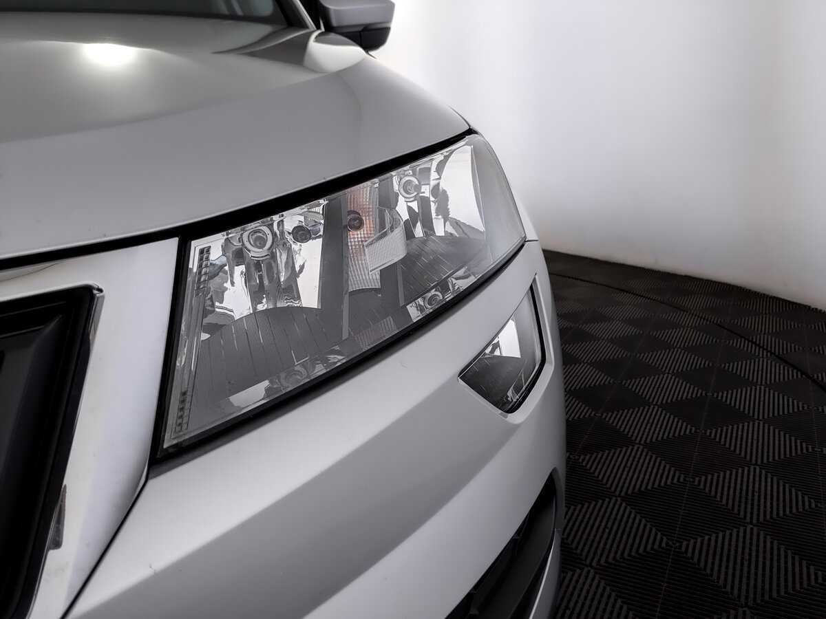 Skoda Karoq, 2021 Фото №17