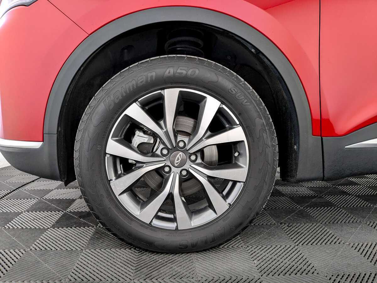 CHERY Tiggo 7 Pro, 2022 Фото №18