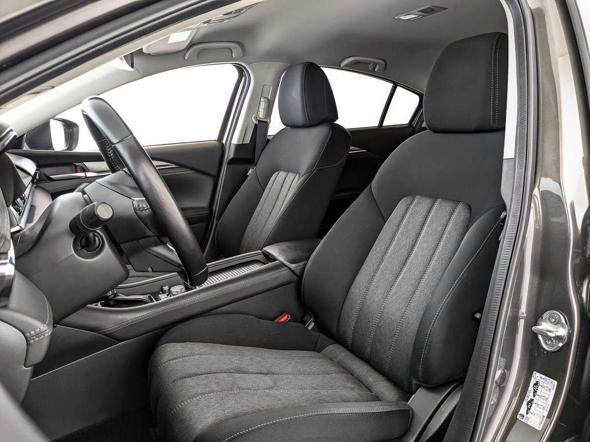 Mazda 6, 2020 Фото №19