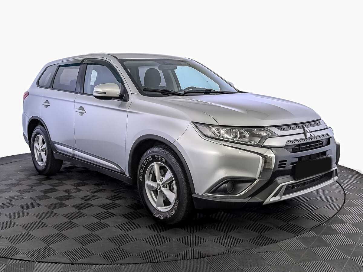 Mitsubishi Outlander, 2019 - 71 433 км. | Фото №3
