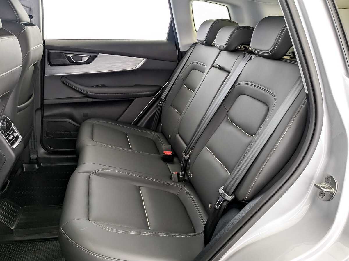 CHERY Tiggo 7 Pro Max, 2024 Фото №12