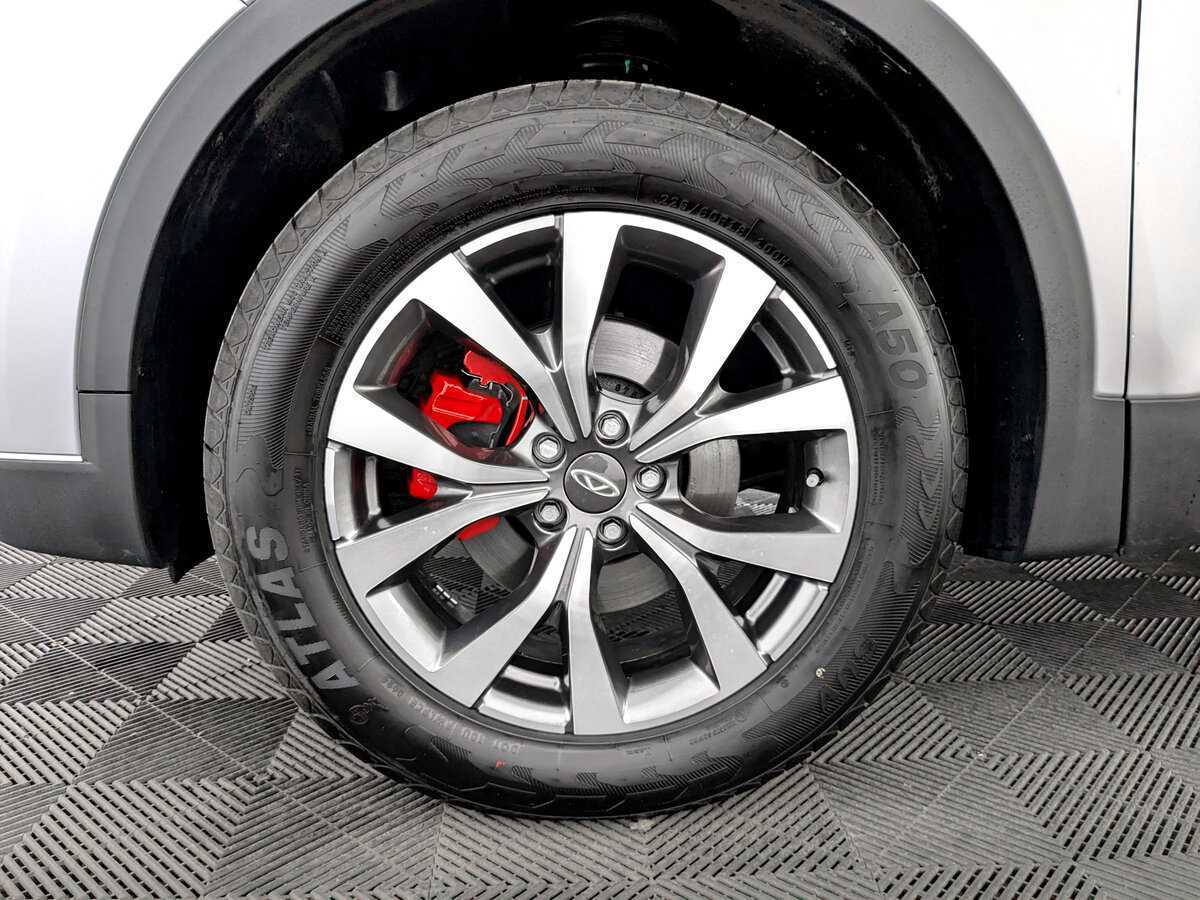 CHERY Tiggo 7 Pro Max, 2024 Фото №18