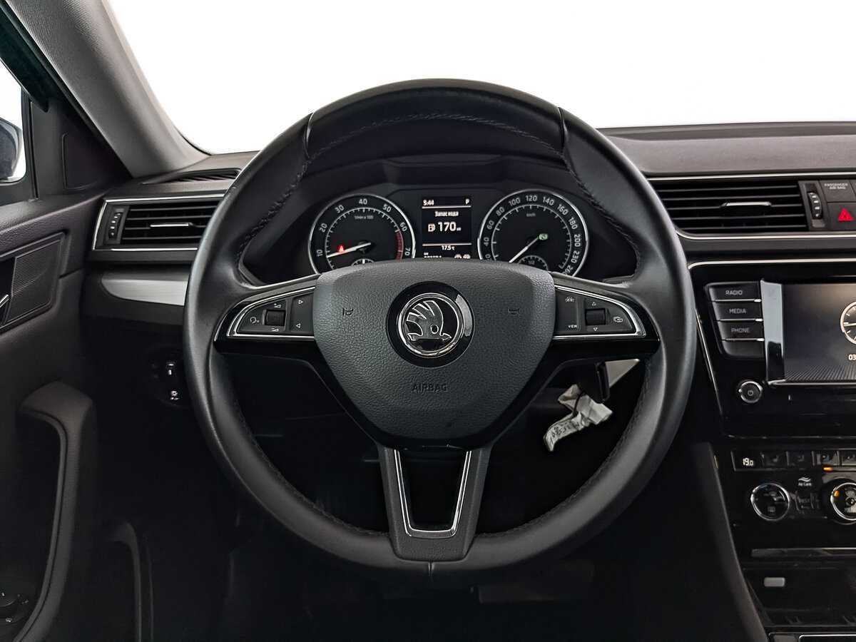 Skoda Superb, 2019 Фото №22