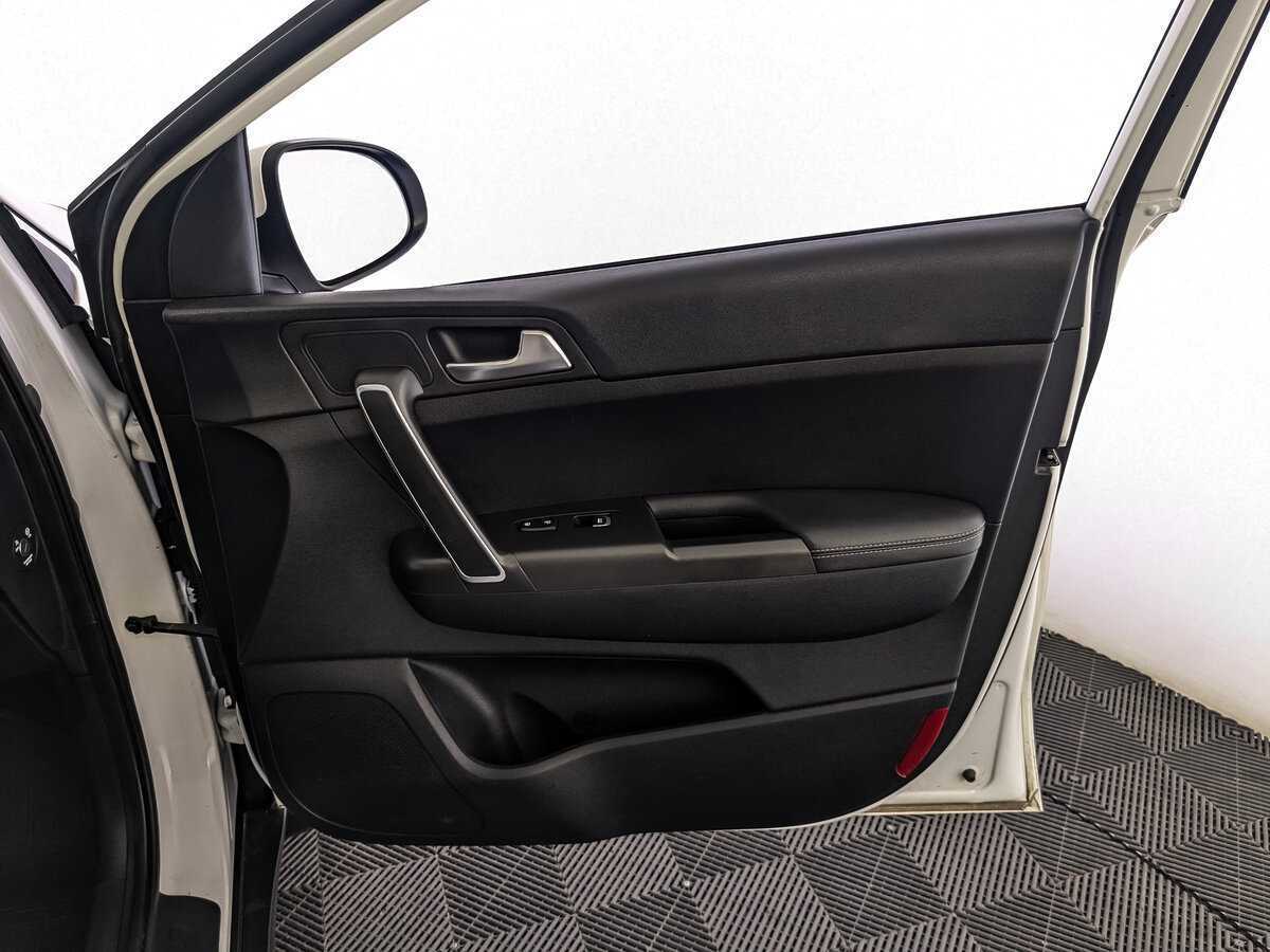 Kia Sportage, 2020 Фото №25