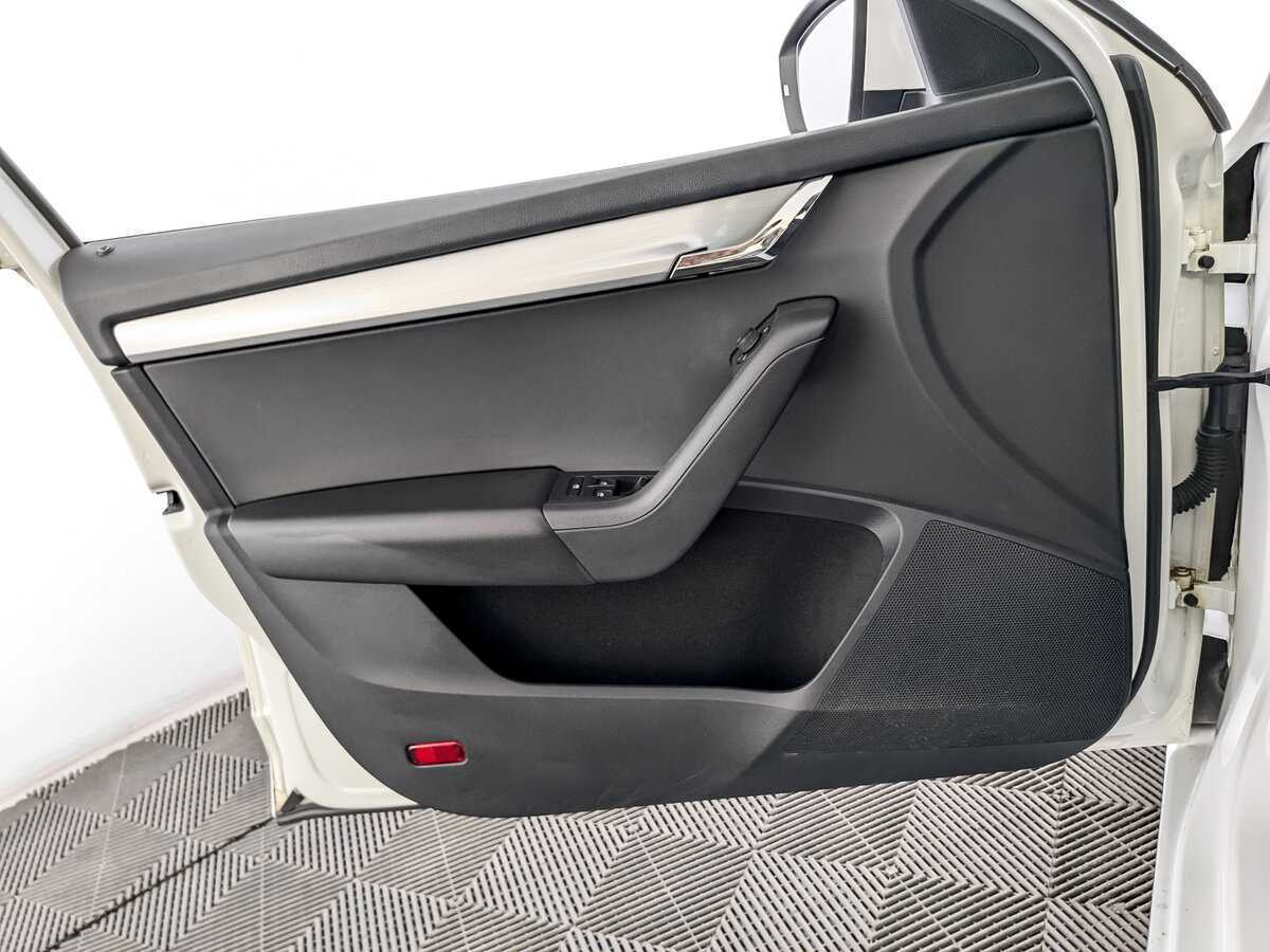 Skoda Octavia, 2018 Фото №19