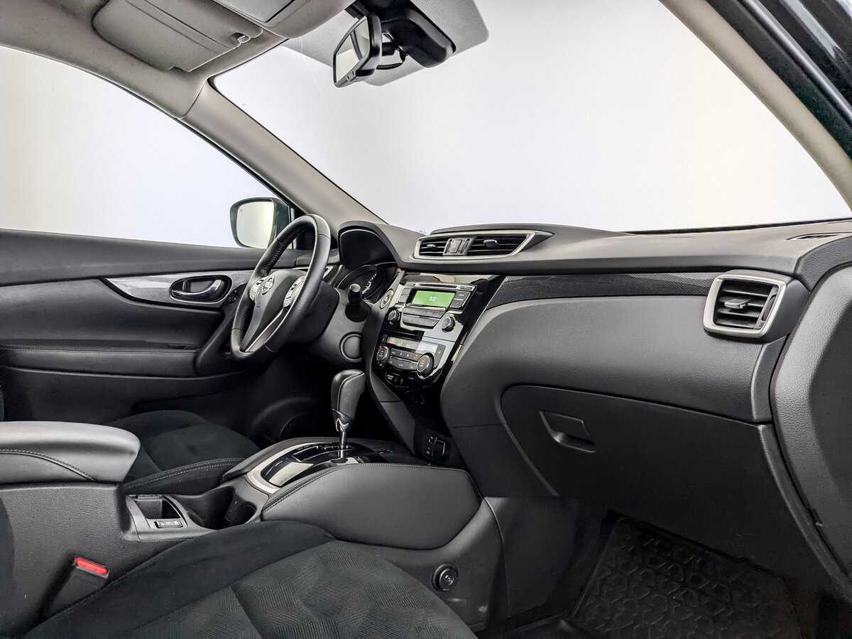 Nissan X-Trail, 2017 Фото №11