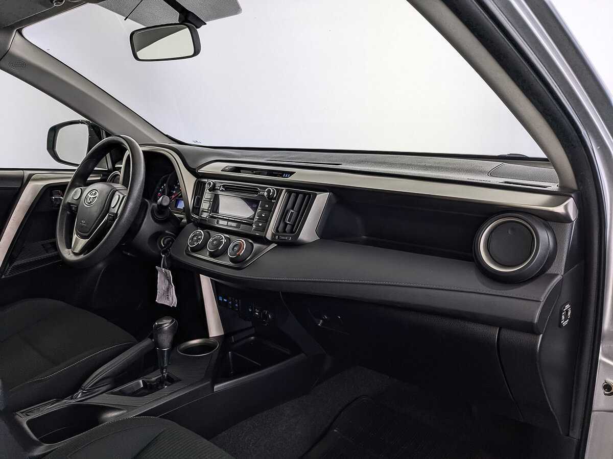 Toyota RAV4, 2013 Фото №13