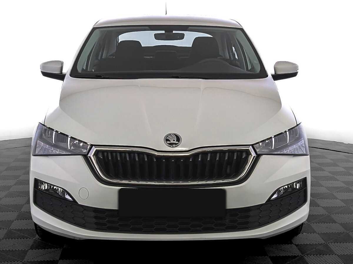 Skoda Rapid, 2020 Фото №2