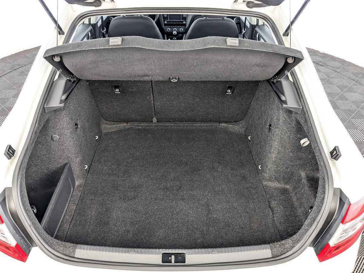 Skoda Octavia, 2019 Фото №10