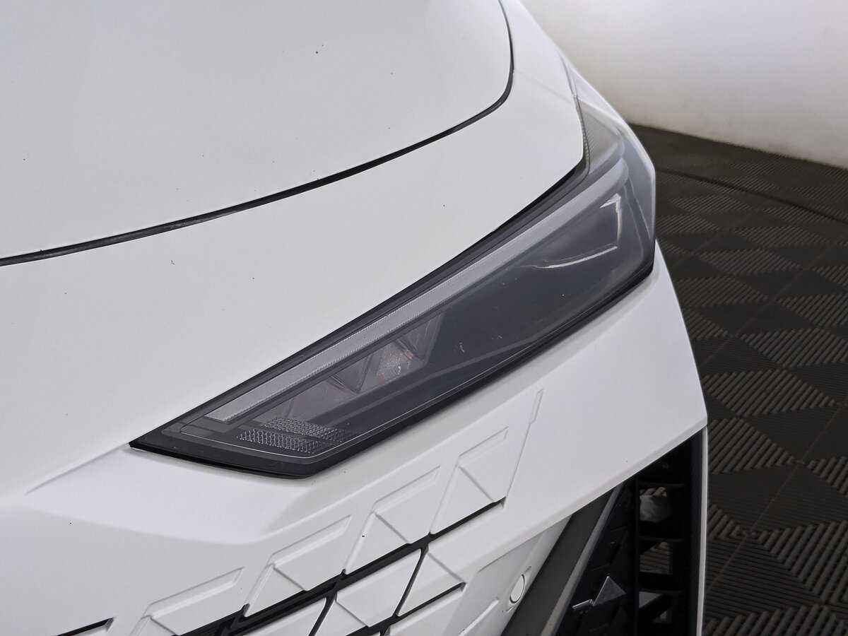 Changan UNI-V, 2023 Фото №11