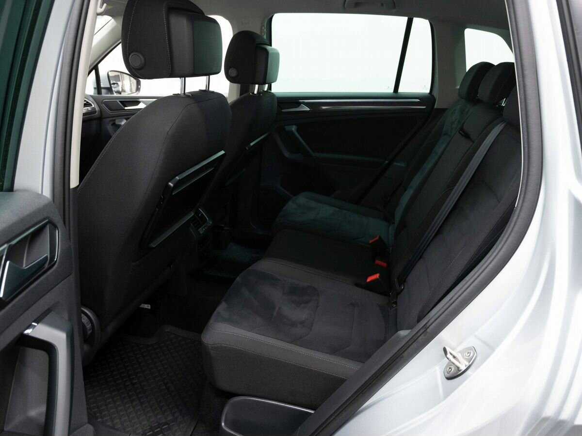 Volkswagen Tiguan, 2017 Фото №10