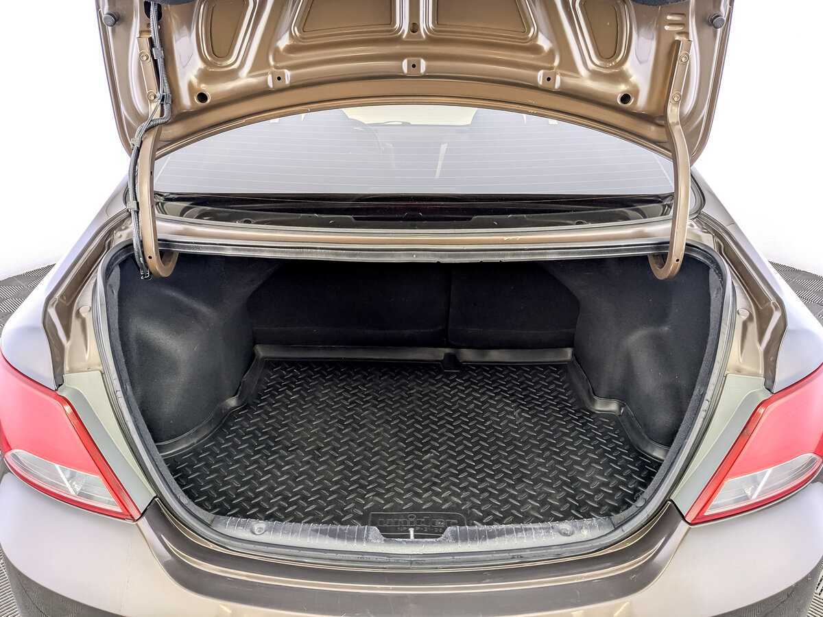 Hyundai Solaris, 2016 Фото №10