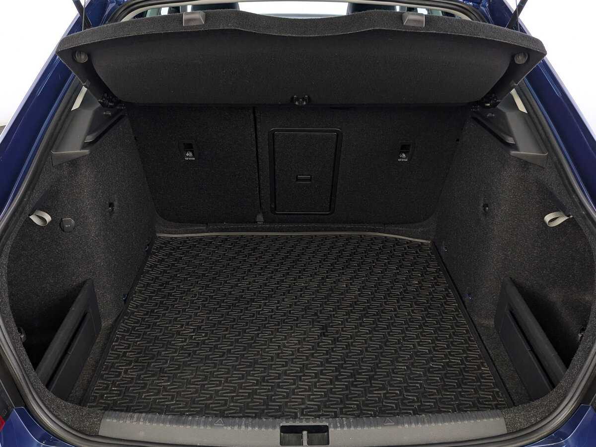 Skoda Octavia, 2019 Фото №10