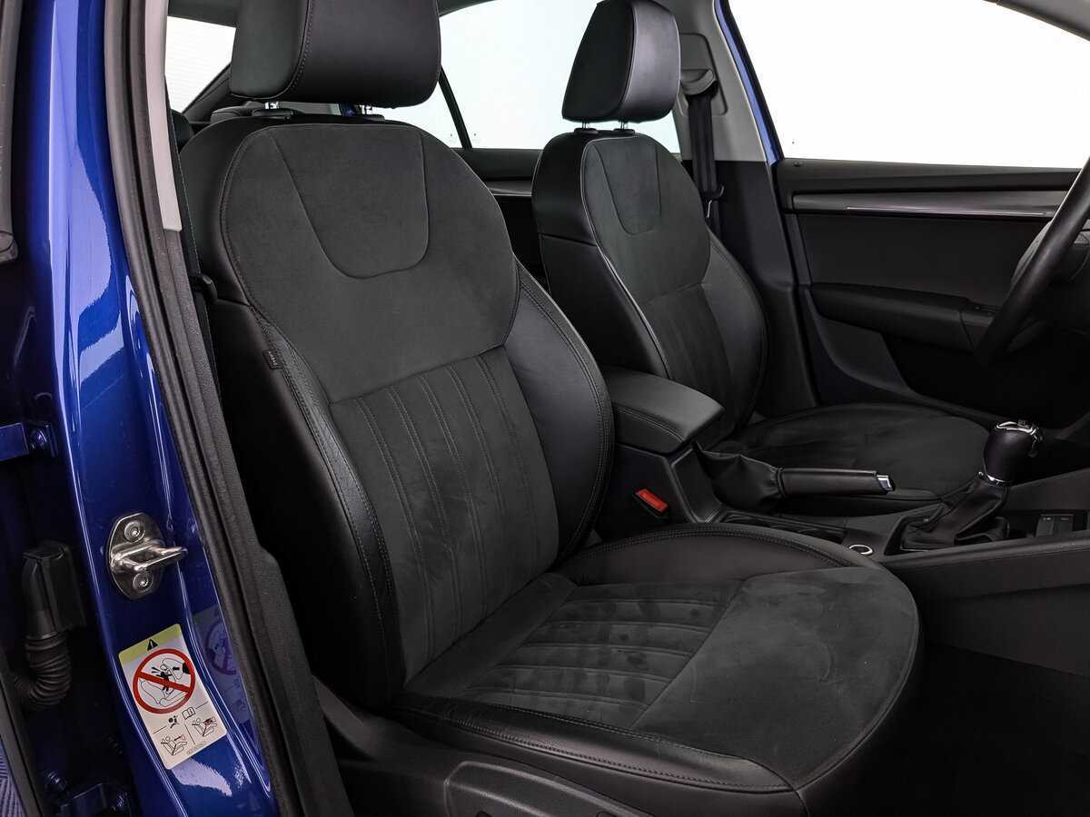 Skoda Octavia, 2019 Фото №24
